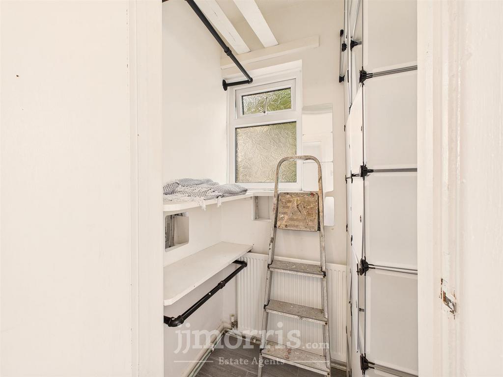 Cloak Room