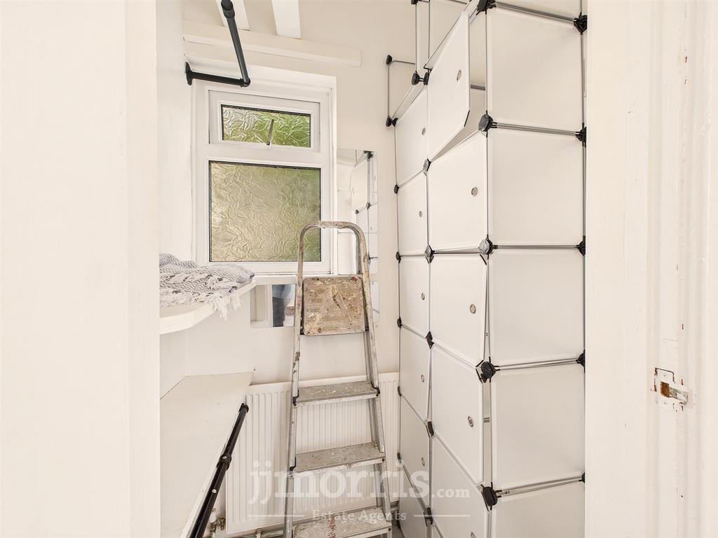 Cloak Room