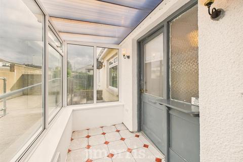 1 bedroom semi-detached bungalow for sale, Bryn Glas, Aberporth, Cardigan
