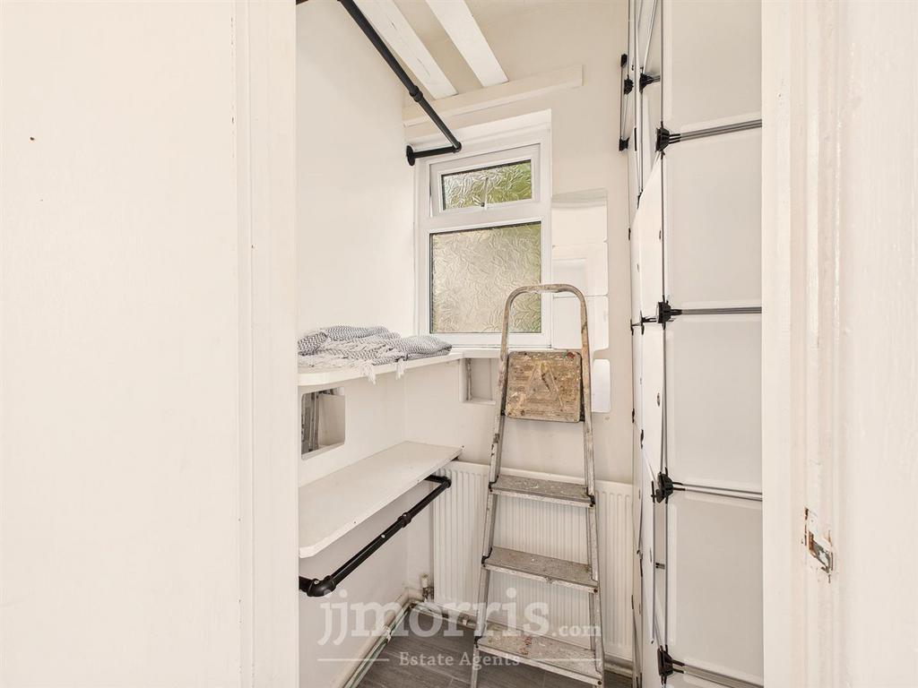 Cloak Room