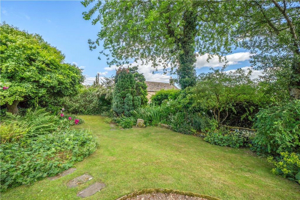 Rear Gardens
