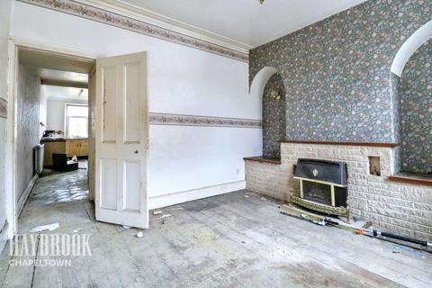 undefined, Thorpe Street, Thorpe Hesley