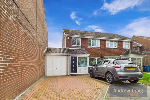 3 bedroom semi-detached house for sale, Caraway Walk, South Shields