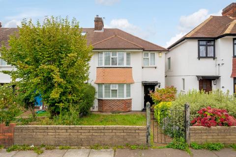 3 bedroom end of terrace house for sale, Lamberhurst Road, West Norwood, London, SE27