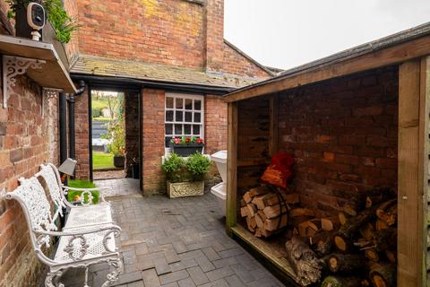 3 bedroom terraced house for sale, Cheadle Road, Oakamoor Stoke-on-trent, Staffordshire, ST10 3AN