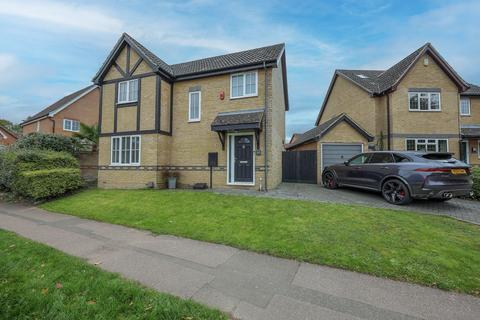 3 bedroom detached house for sale, Hammonds Ridge, Burgess Hill, RH15