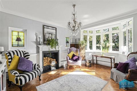4 bedroom detached house for sale, Hankins Lane, Mill Hill, NW7