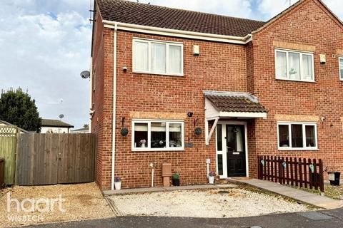 3 bedroom semi-detached house for sale, Conference Way, Wisbech