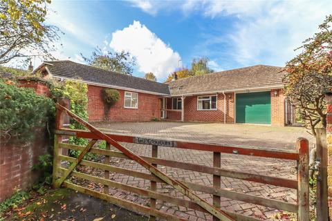 4 bedroom bungalow for sale, Salisbury Lane, Over Wallop, Stockbridge, Hampshire, SO20