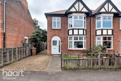 undefined, Colvile Road, Wisbech