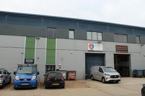 Warehouse to rent, 7 Harlow Mill Business Centre, River Way Harlow CM20 2FD