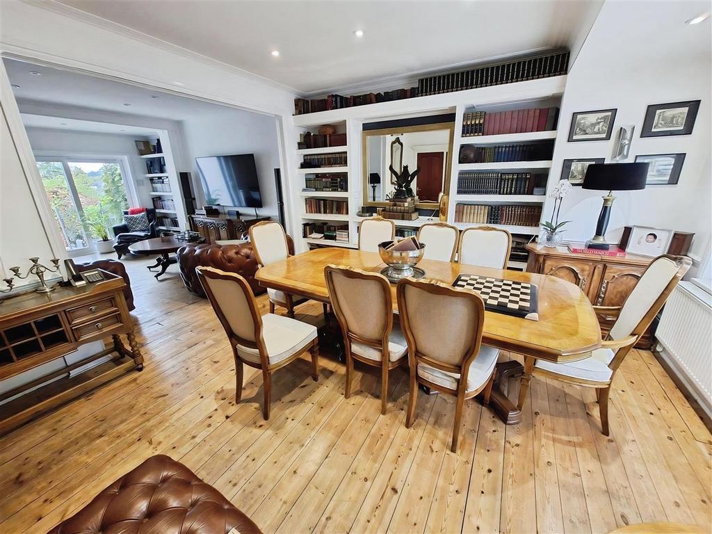Reception Room