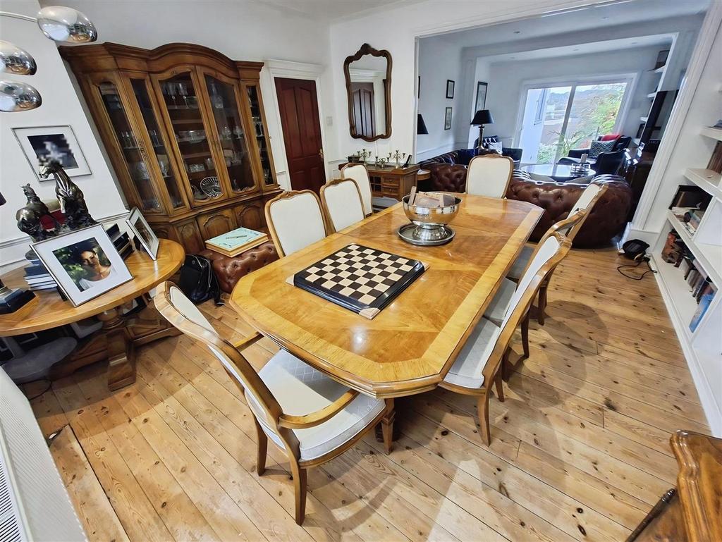 Reception Room