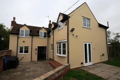 4 bedroom detached house to rent, Fern Cottage, Plough Road, Tibberton, Worcestershire