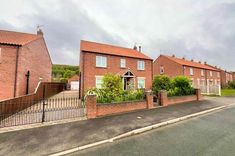 4 bedroom detached house for sale, Old Malton Road, Staxton, YO12
