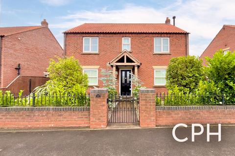 4 bedroom detached house for sale, Old Malton Road, Staxton, YO12