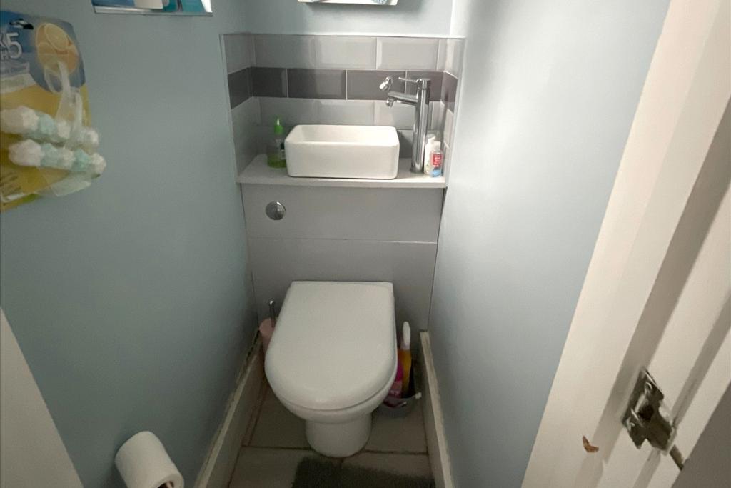 Toilet