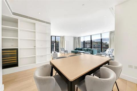 3 bedroom flat to rent, Merchant Square, London W2