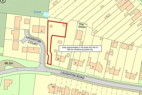 Plot for sale, Development Opportunity to the rear of Laughton Road, Lubenham, Market Harborough