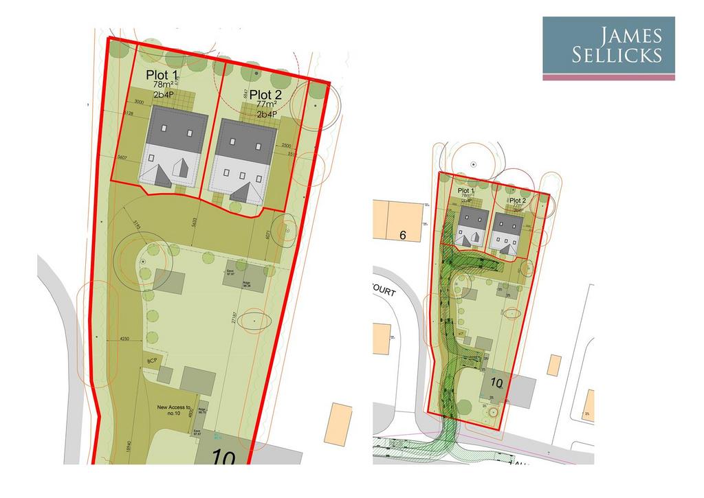 Proposed Site Plan