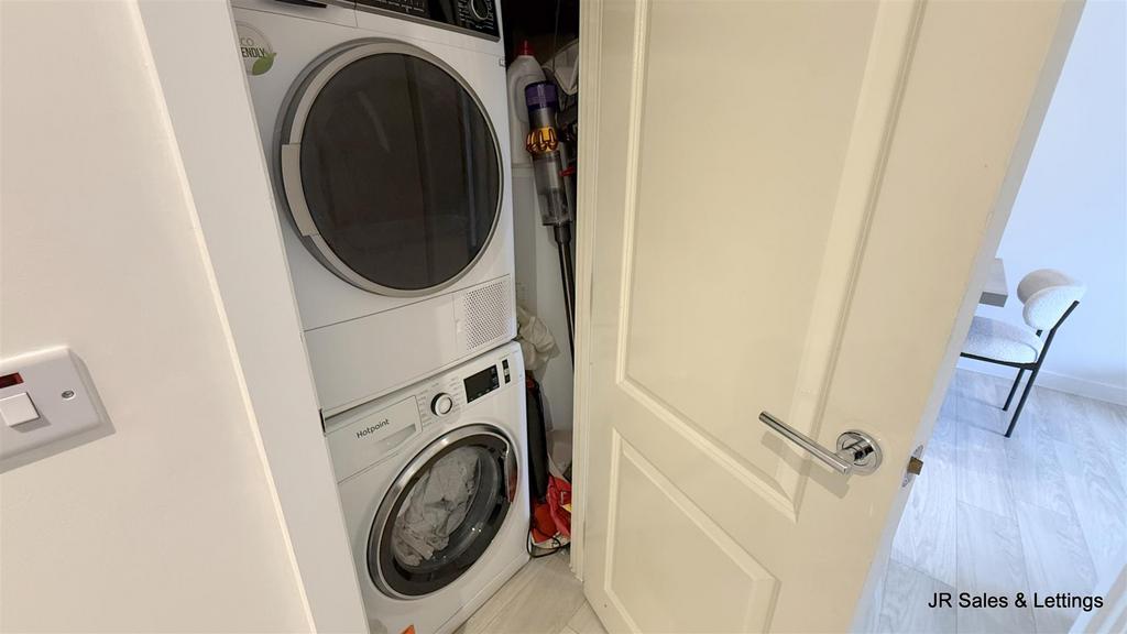Utility Cupboard