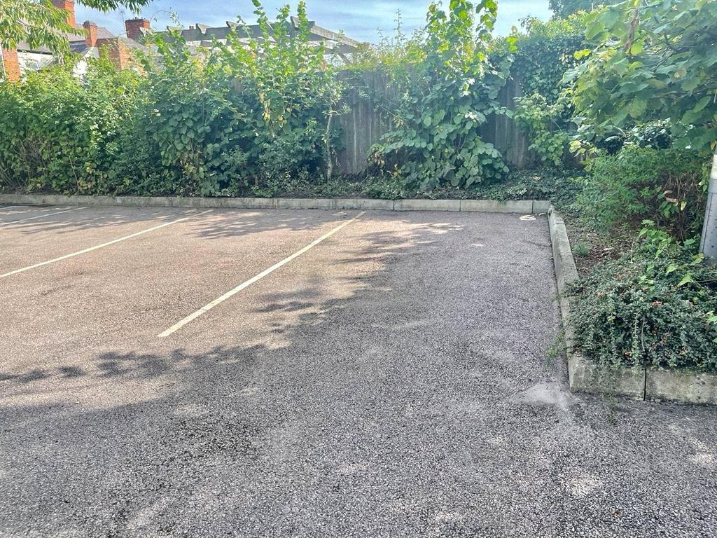 Allocated Parking