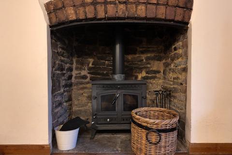 undefined, Blaen-y-Plwyf, Knighton