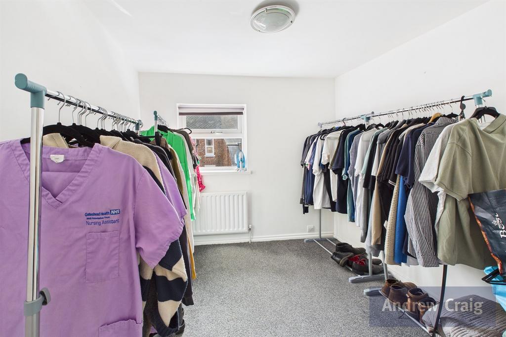 Dressing Room