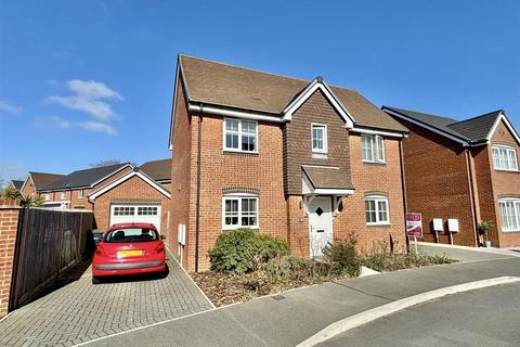 3 bedroom detached house for sale, Coronation Way, Wimborne BH21