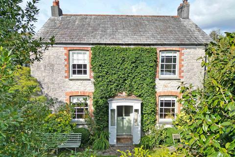 3 bedroom detached house for sale, Charlestown, Nr. St. Austell, Cornwall