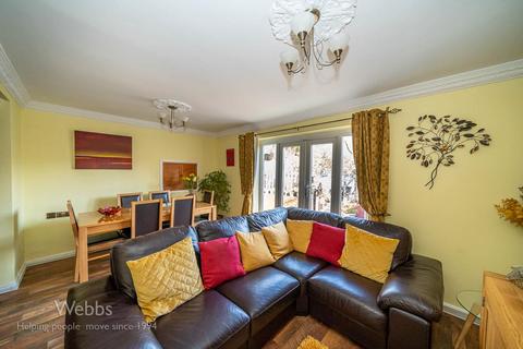 5 bedroom detached house for sale, Stafford Road, Cannock WS11