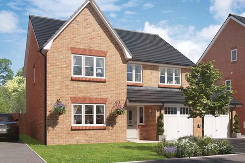 undefined, Plot 190 The Elm, Lambs Road, Thornton-Cleveleys, Lancashire, FY5