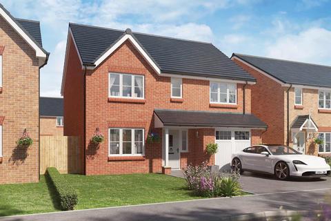 undefined, Plot 211 The Candleberry, Kingsley Manor, Wainhomes, Thornton-Cleveleys, Lancashire, FY5