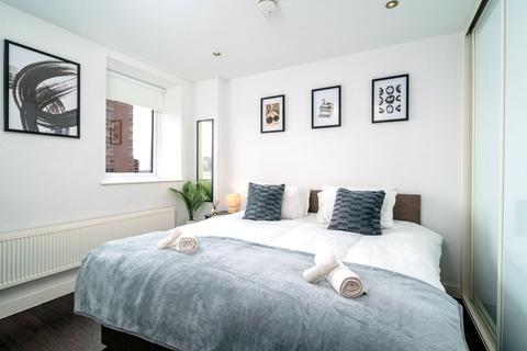 2 bedroom apartment to rent, at Lettings, Flat 101, Northumberland House, Wellesley road SM2