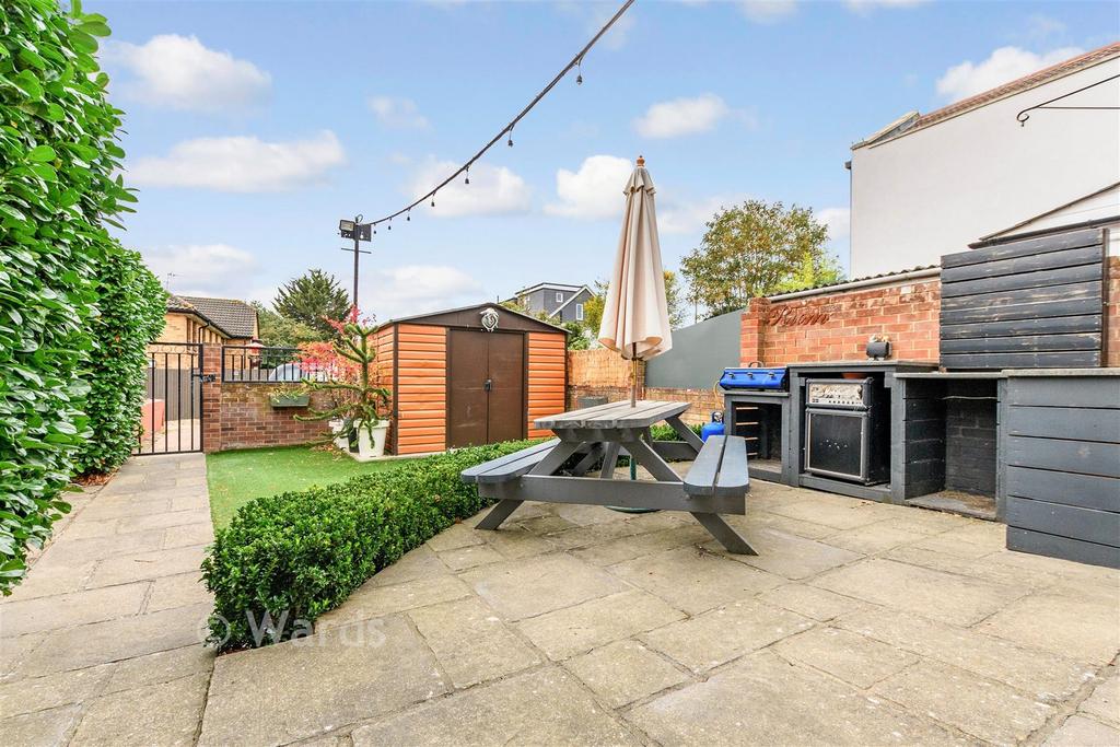 Front Garden