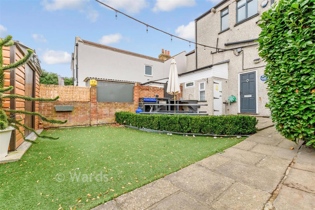 Front Garden