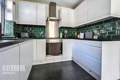 2 bedroom semi-detached house for sale, Willman Road, Lundwood