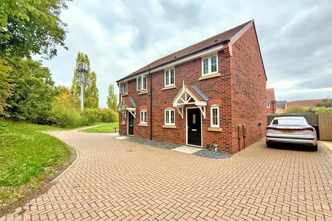 undefined, Hendrick Crescent, Shrewsbury