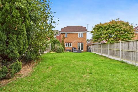 3 bedroom detached house for sale, Strawberry Fields, Great Boughton, CH3