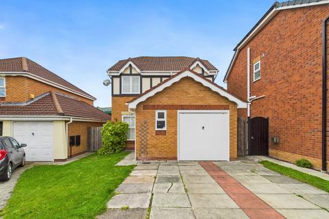 undefined, Strawberry Fields, Great Boughton, CH3