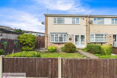 undefined, Helmswood Drive, Chelmsley Wood, Birmingham, B37