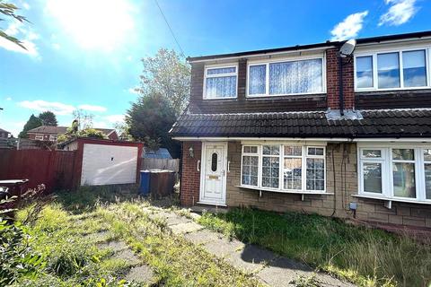 Telford Crescent, Leigh