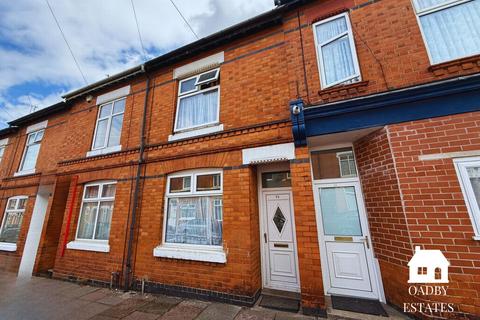 3 bedroom terraced house for sale, Lyme Road, Evington, LE2