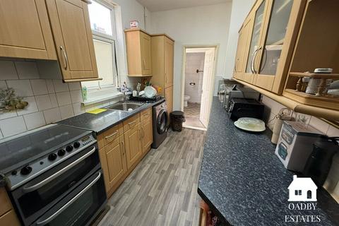 3 bedroom terraced house for sale, Lyme Road, Evington, LE2