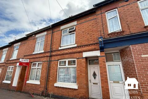 Lyme Road, Evington, LE2