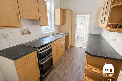 3 bedroom terraced house for sale, Lyme Road, Evington, LE2