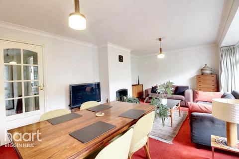 Mount Pleasant, Biggin Hill
