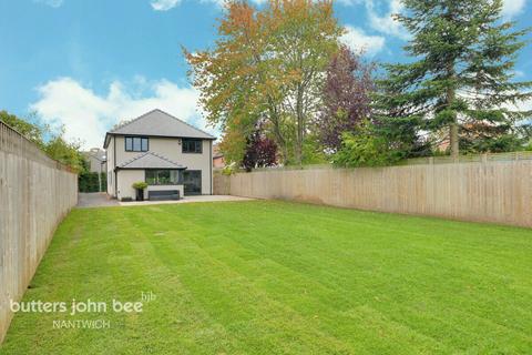 4 bedroom detached house for sale, Audlem Road, Hankelow