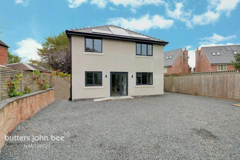4 bedroom detached house for sale, Audlem Road, Hankelow