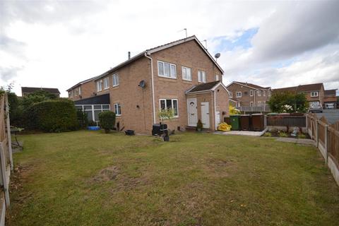 Bosworth Avenue, Normanton